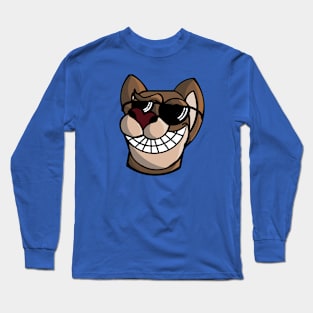 Cool Dog Long Sleeve T-Shirt